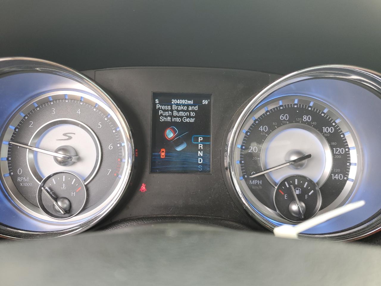 2013 Chrysler 300 S VIN: 2C3CCABG9DH745422 Lot: 85173535