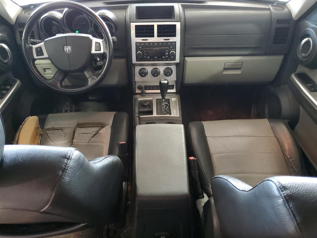 2007 Dodge Nitro Slt VIN: 1D8GU58K87W570066 Lot: 81882845