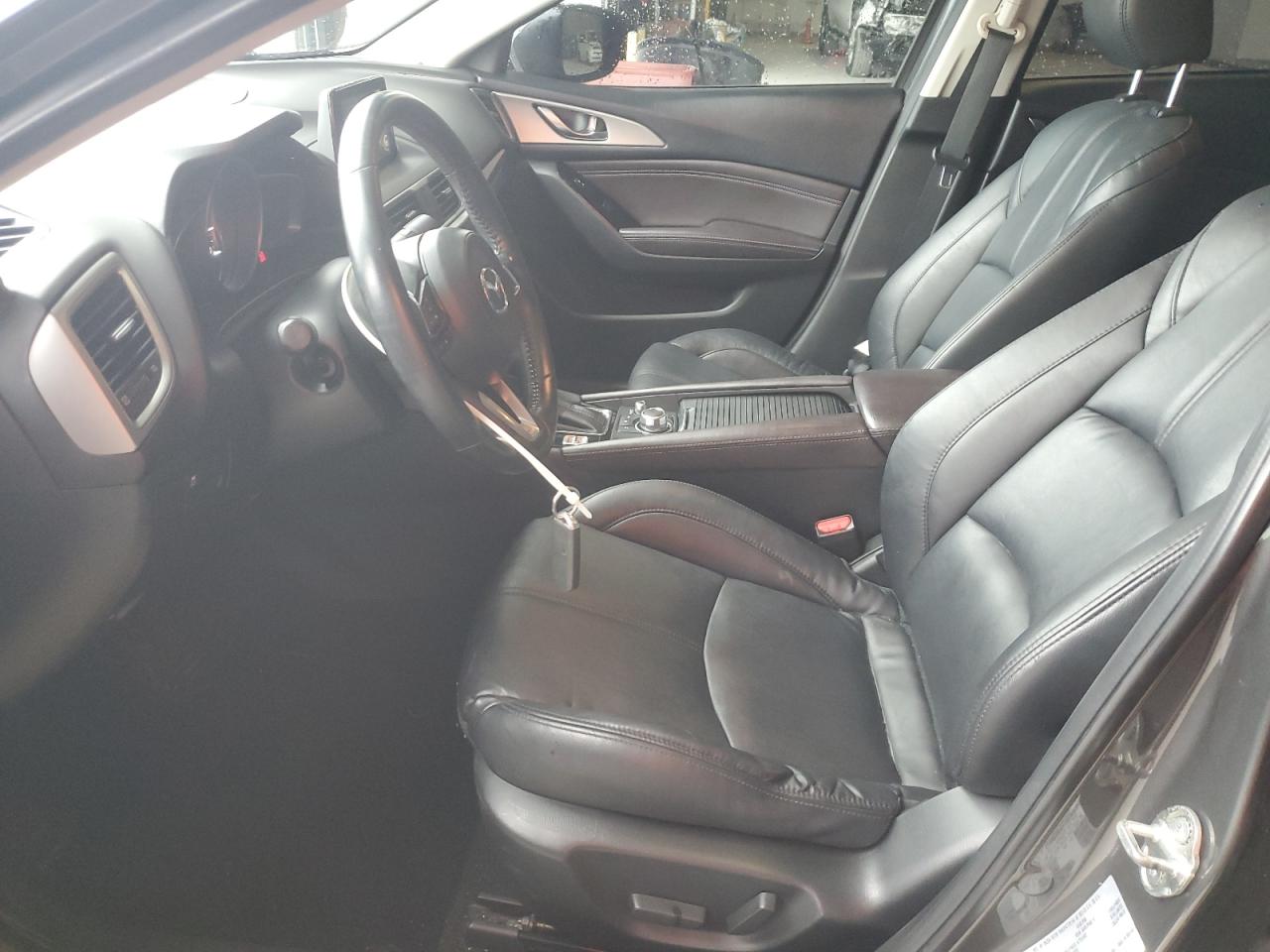 2017 Mazda 3 Touring VIN: 3MZBN1V75HM115852 Lot: 82247485