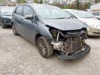 2017 TOYOTA VERSO ICON TSS VALVEMATIC  for sale at Copart WOLVERHAMPTON