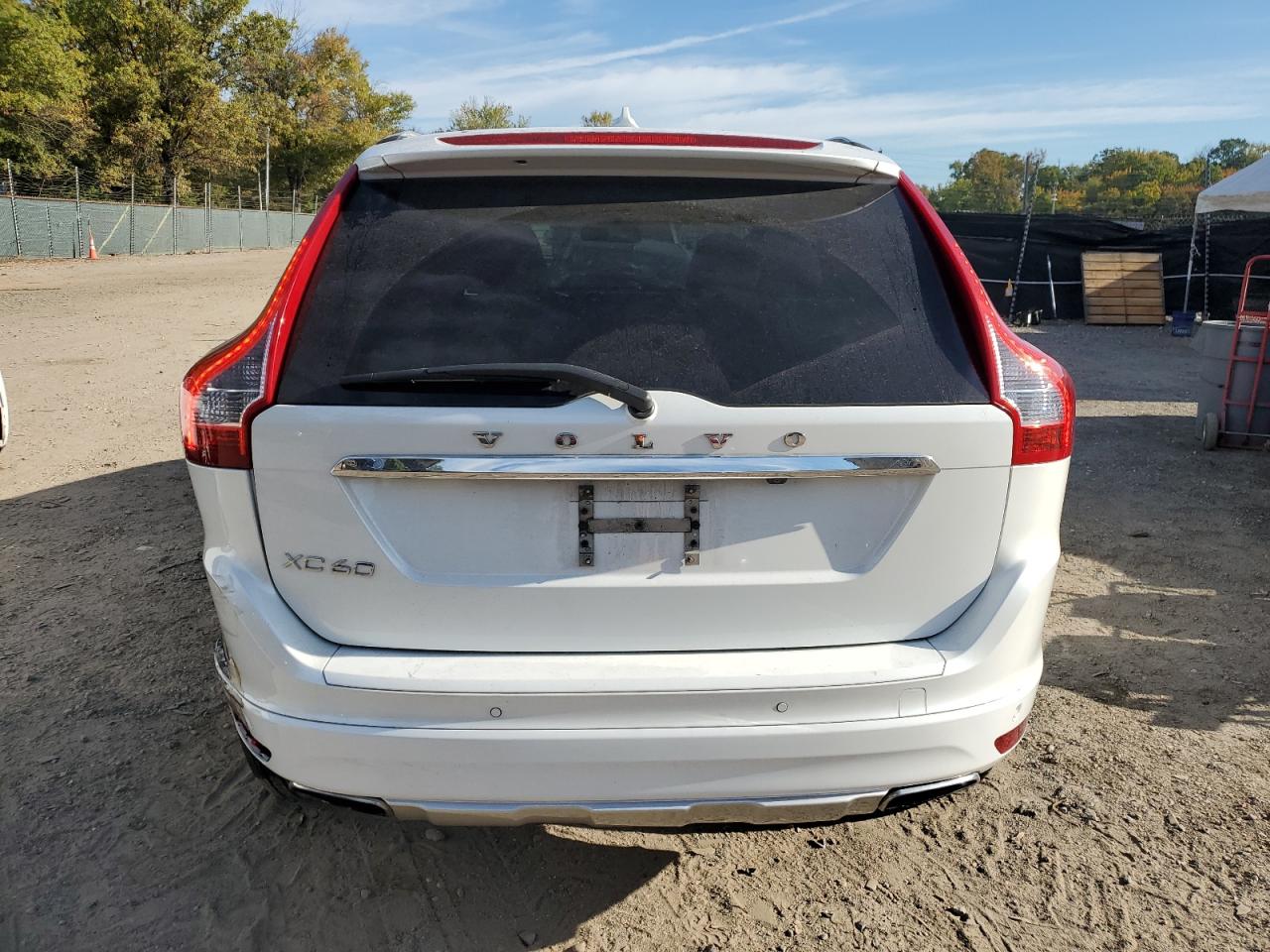 2014 Volvo Xc60 3.2 VIN: YV4952DZ3E2527326 Lot: 85776325
