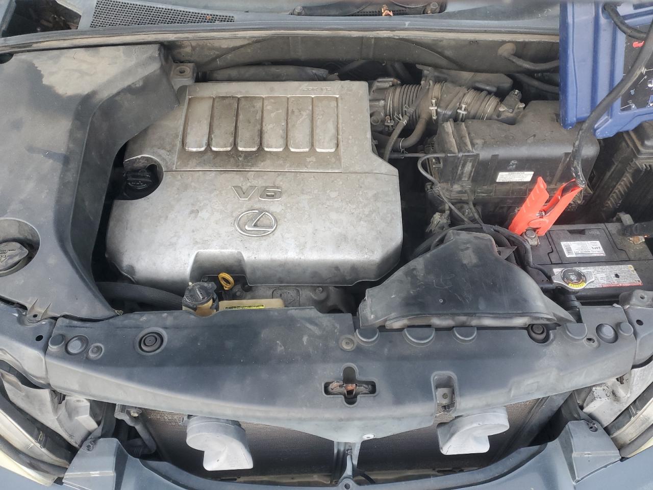 2007 Lexus Rx 350 VIN: 2T2GK31U57C004083 Lot: 82505185