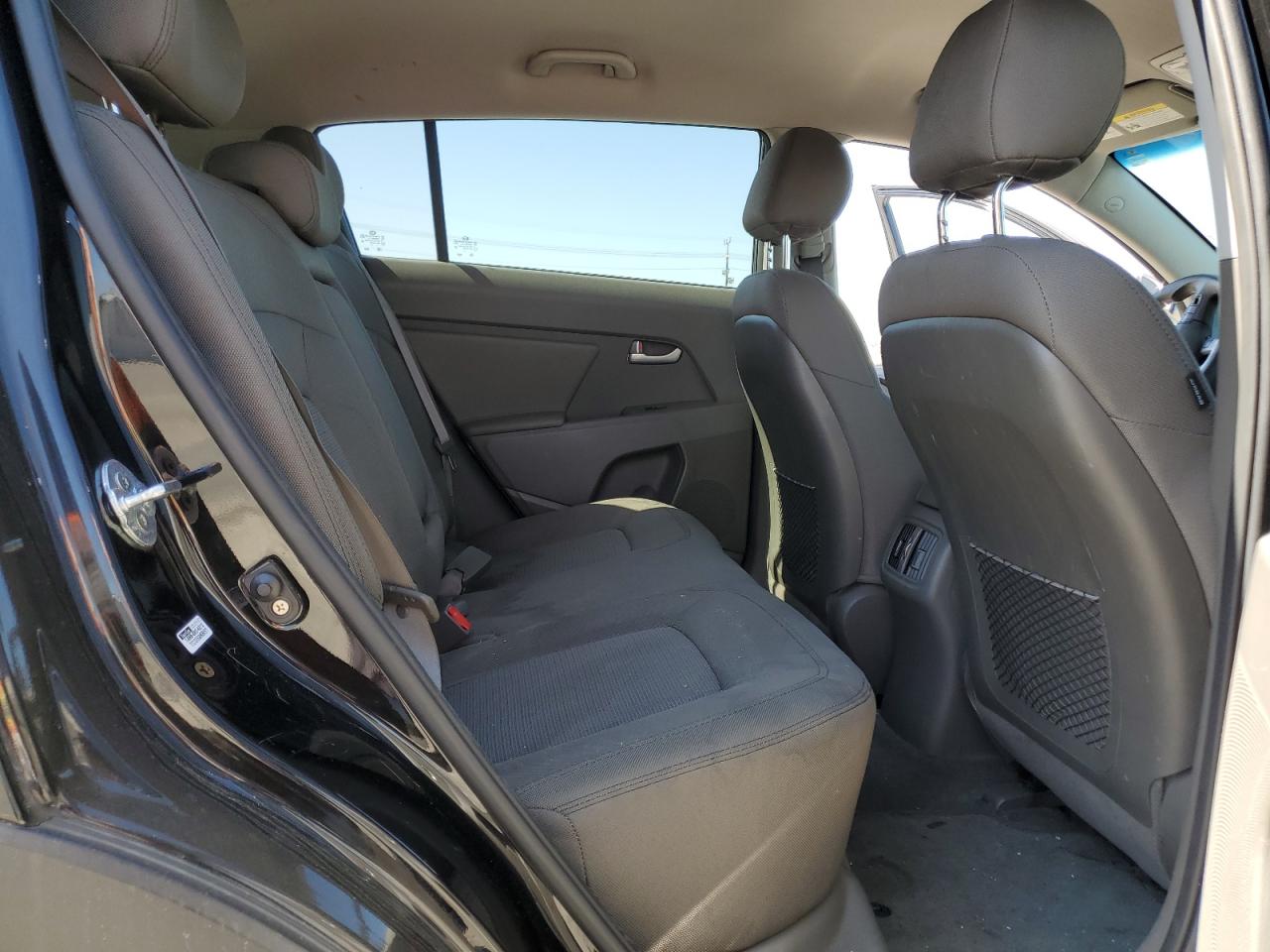 2015 Kia Sportage Lx VIN: KNDPB3AC6F7794313 Lot: 85192315