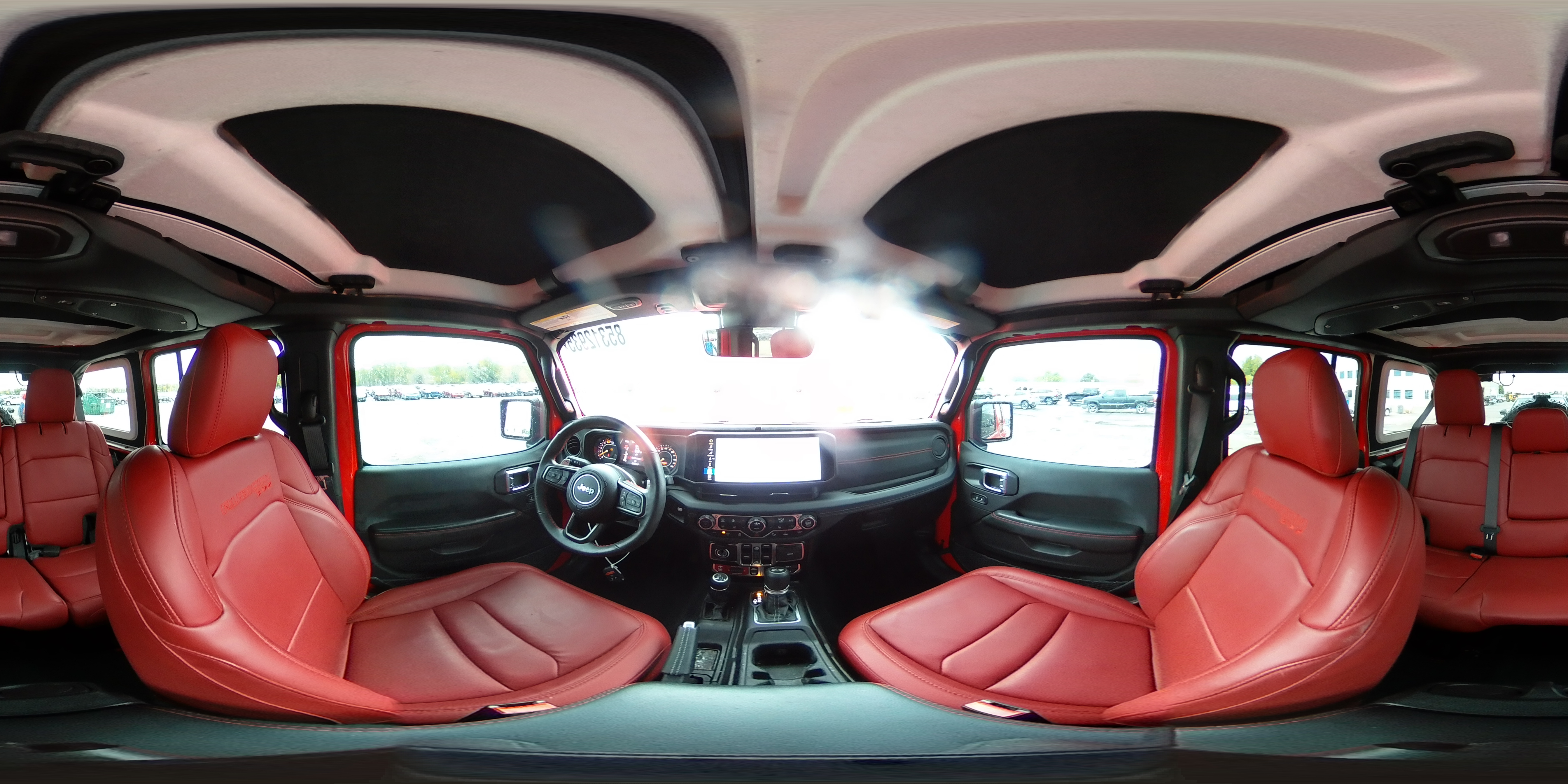 2024 Jeep Wrangler Rubicon 392 VIN: 1C4RJXSJ8RW210262 Lot: 85312935