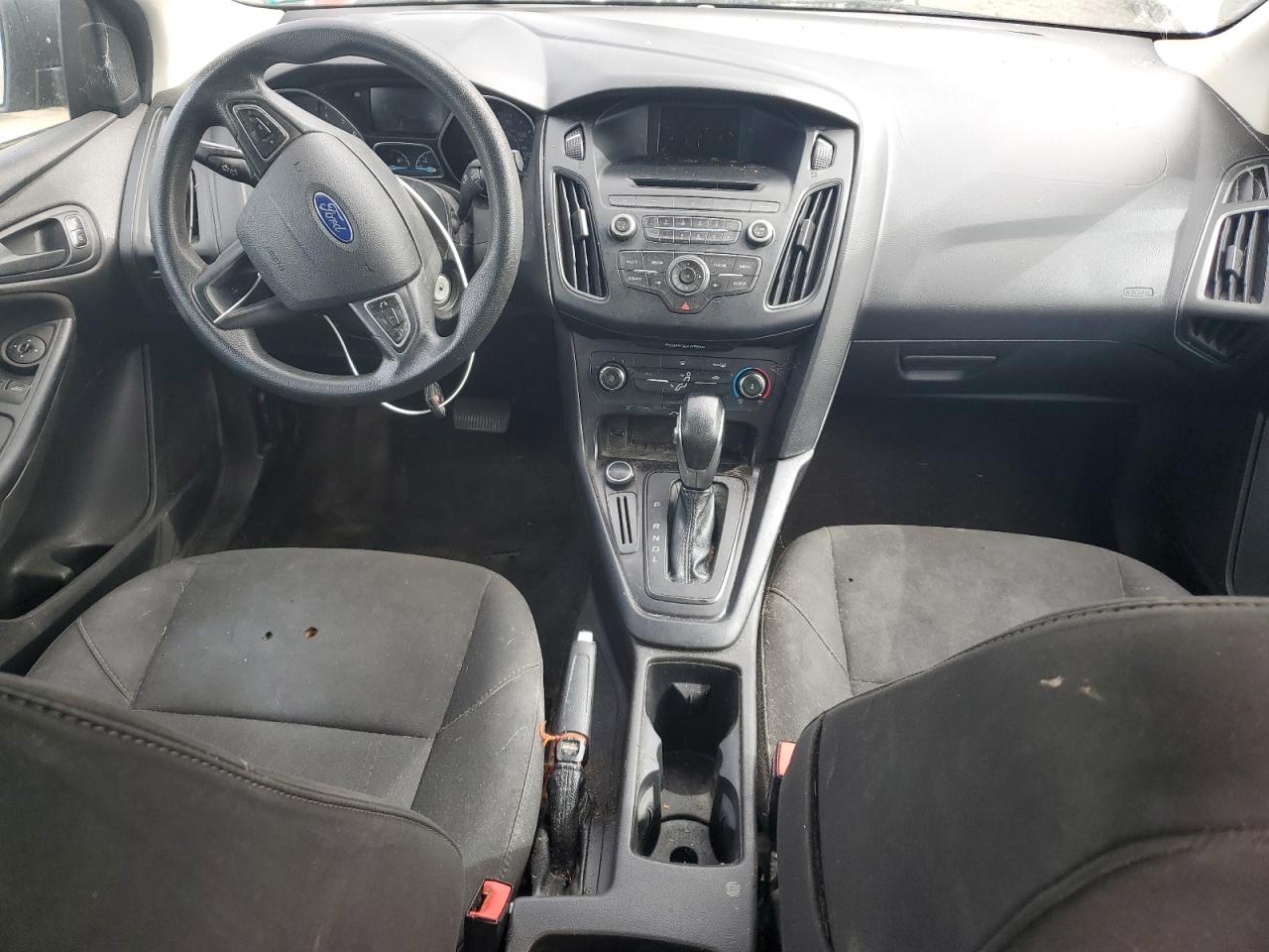 2016 Ford Focus S VIN: 1FADP3E29GL334955 Lot: 86219765