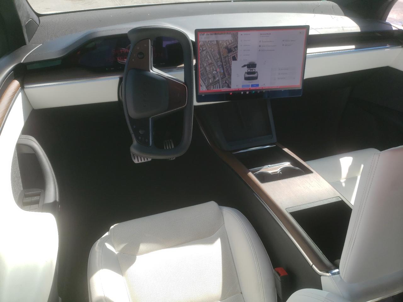 2022 Tesla Model X VIN: 7SAXCDE54NF364774 Lot: 82361985