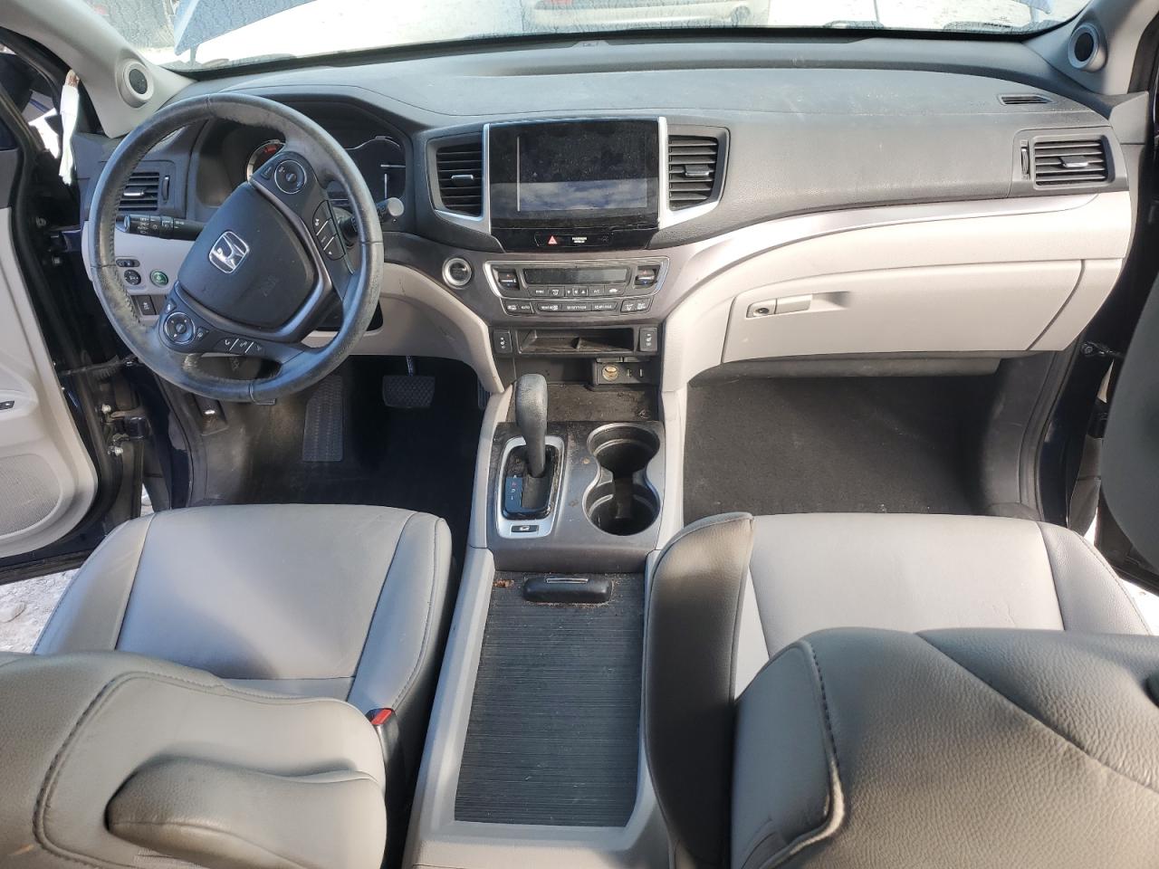 2018 Honda Pilot Exl VIN: 5FNYF6H51JB069786 Lot: 82359975