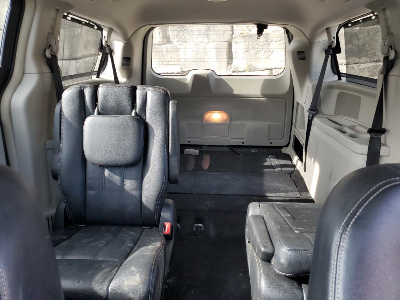 2012 Chrysler Town & Country Touring L VIN: 2C4RC1CG7CR194355 Lot: 82364795