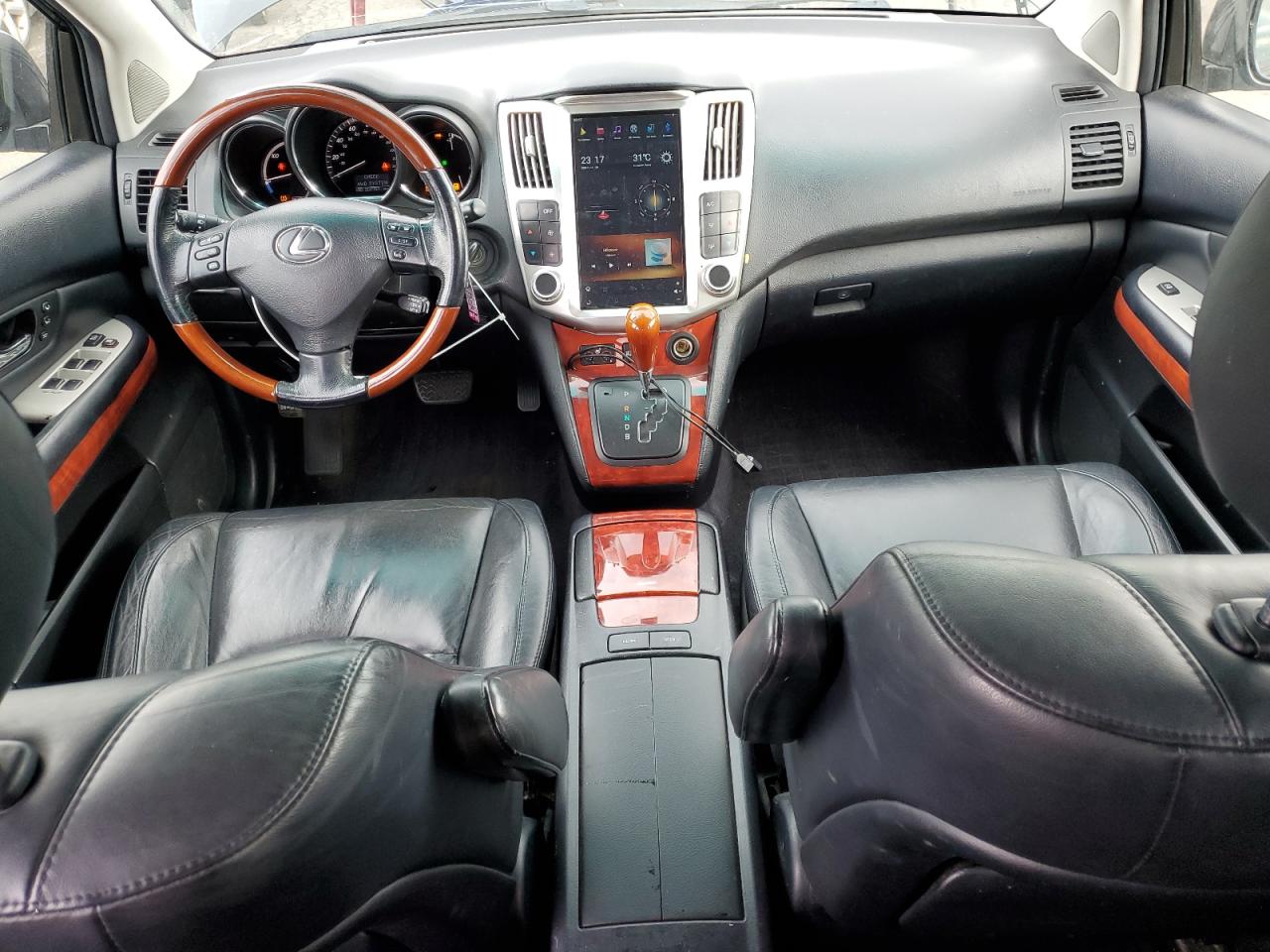 2008 Lexus Rx 400H VIN: JTJHW31U582040401 Lot: 87313445