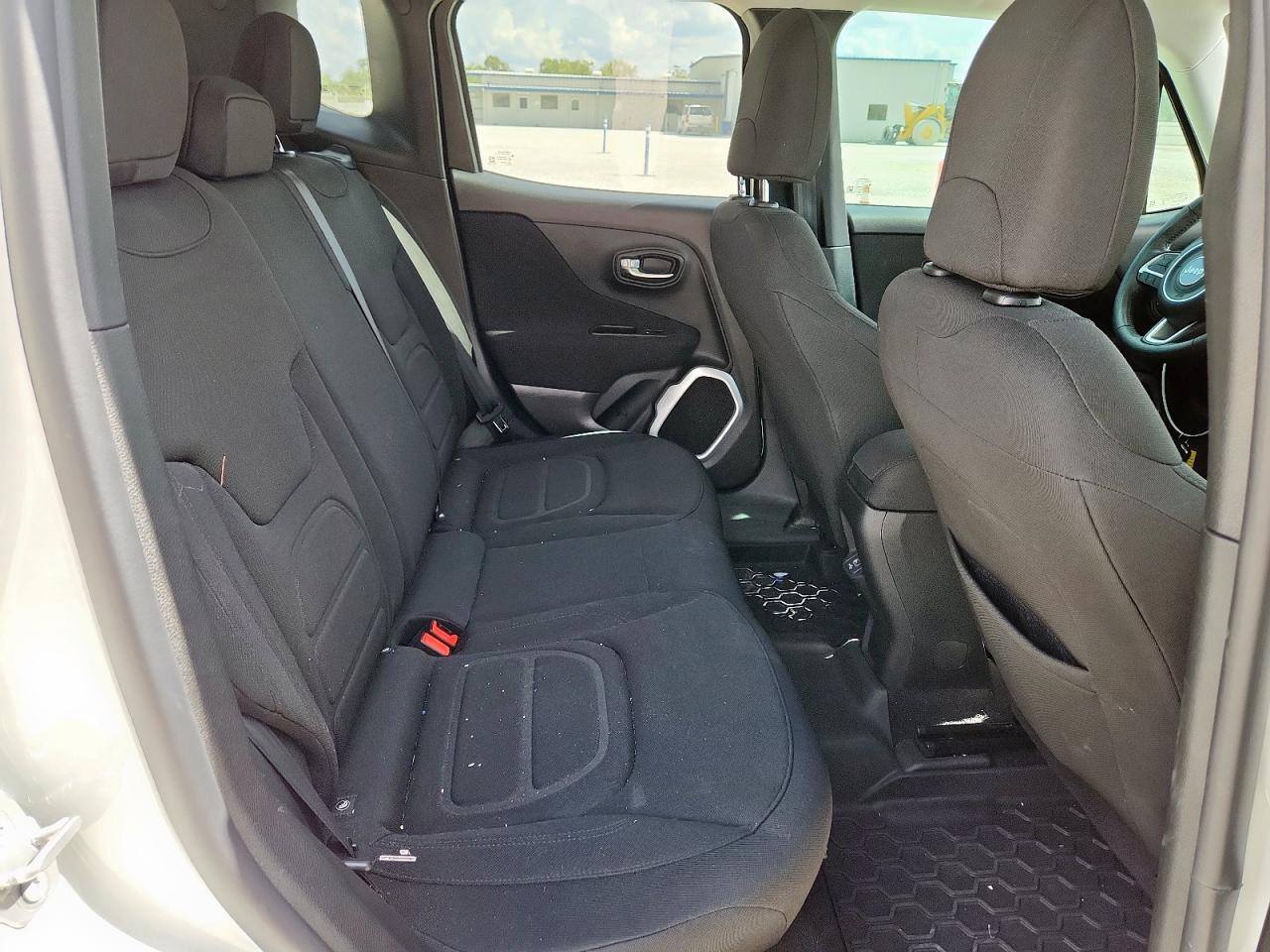 2018 Jeep Renegade Latitude VIN: ZACCJABB5JPG70928 Lot: 85692815