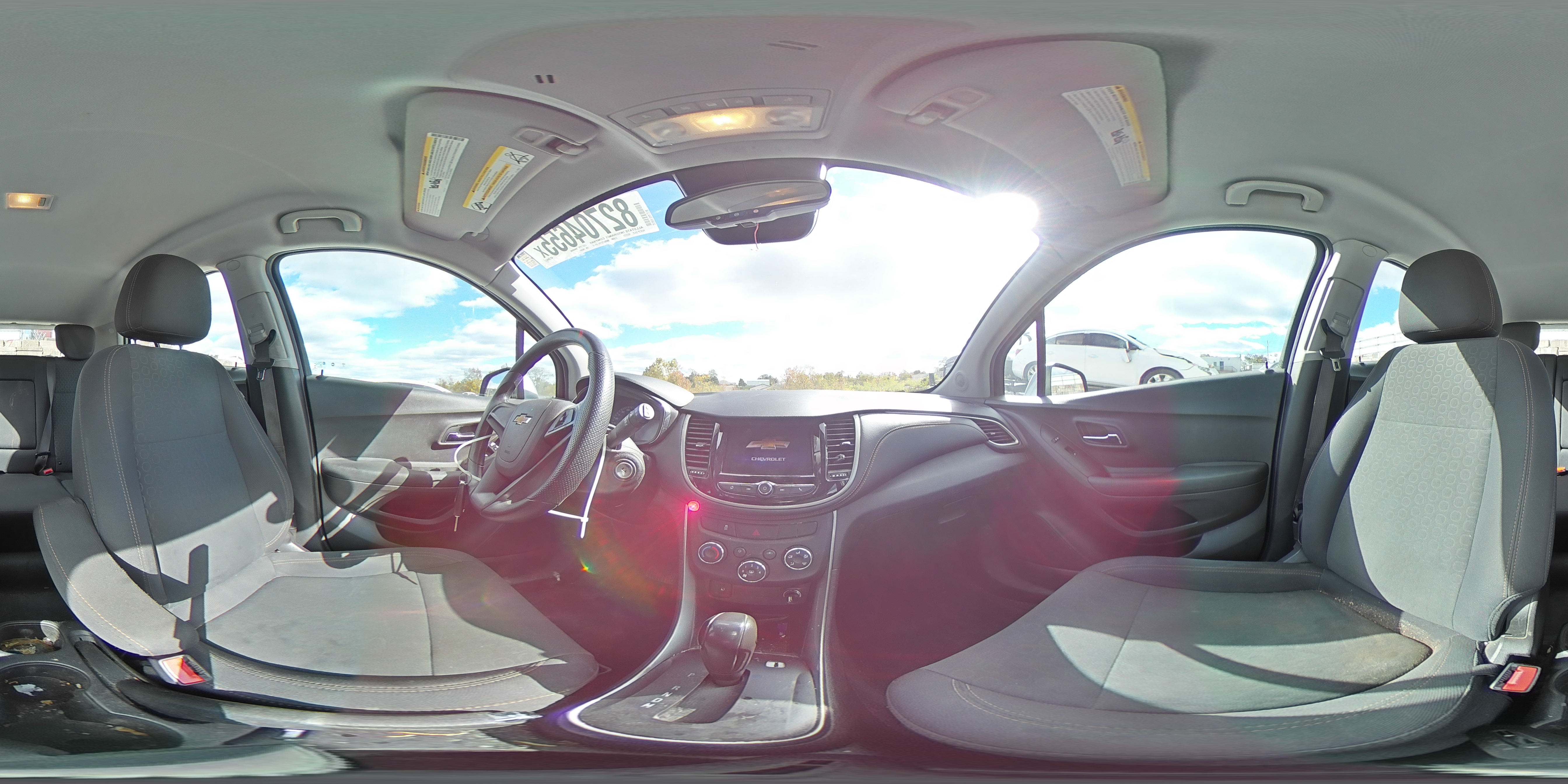 2020 Chevrolet Trax Ls VIN: 3GNCJKSB2LL340804 Lot: 82704655