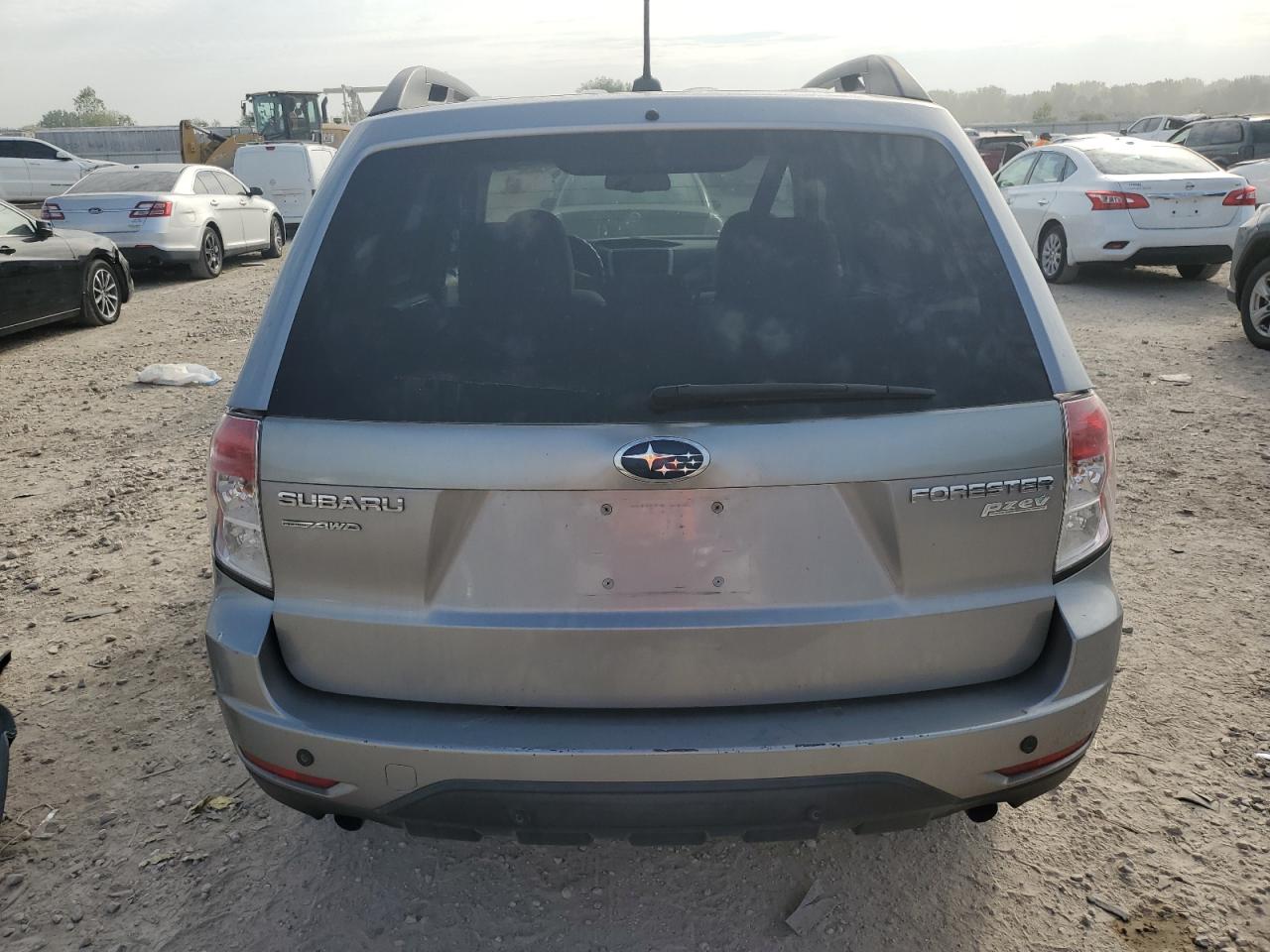 2011 Subaru Forester 2.5X Premium VIN: JF2SHACC4BH714412 Lot: 81986755