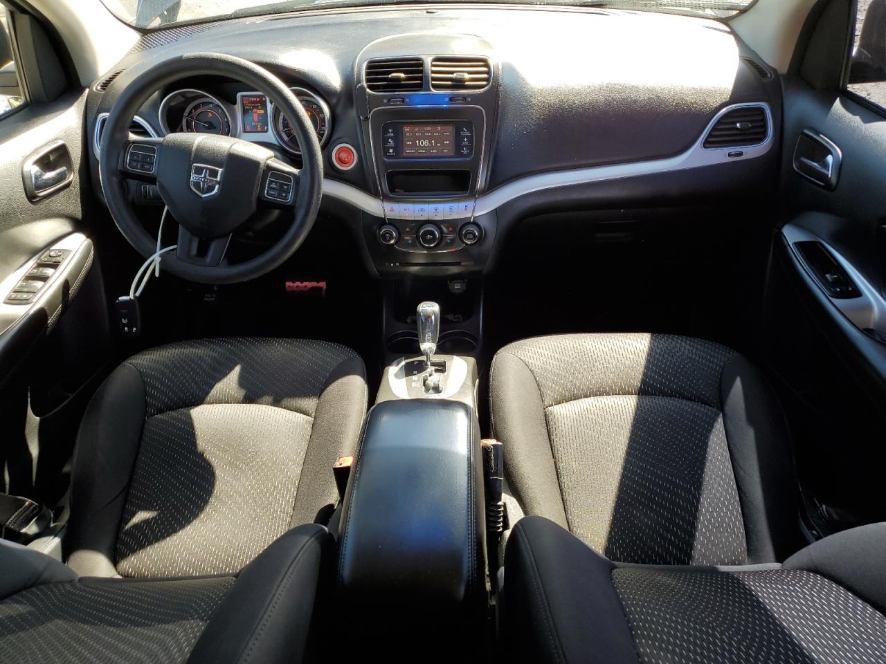 2015 Dodge Journey Sxt VIN: 3C4PDDBG9FT646170 Lot: 85193125