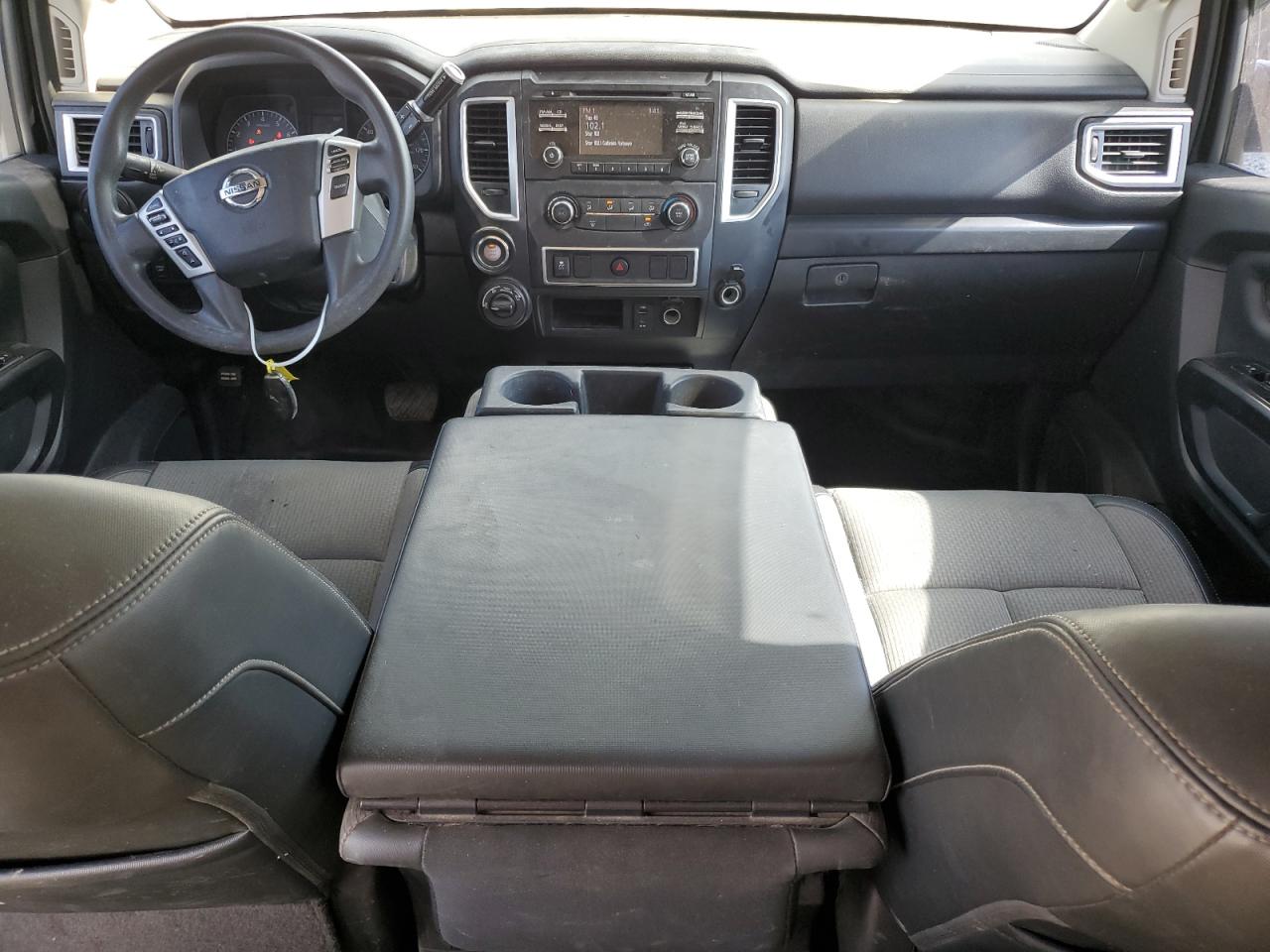 2018 Nissan Titan Xd S VIN: 1N6AA1F36JN519709 Lot: 84866605