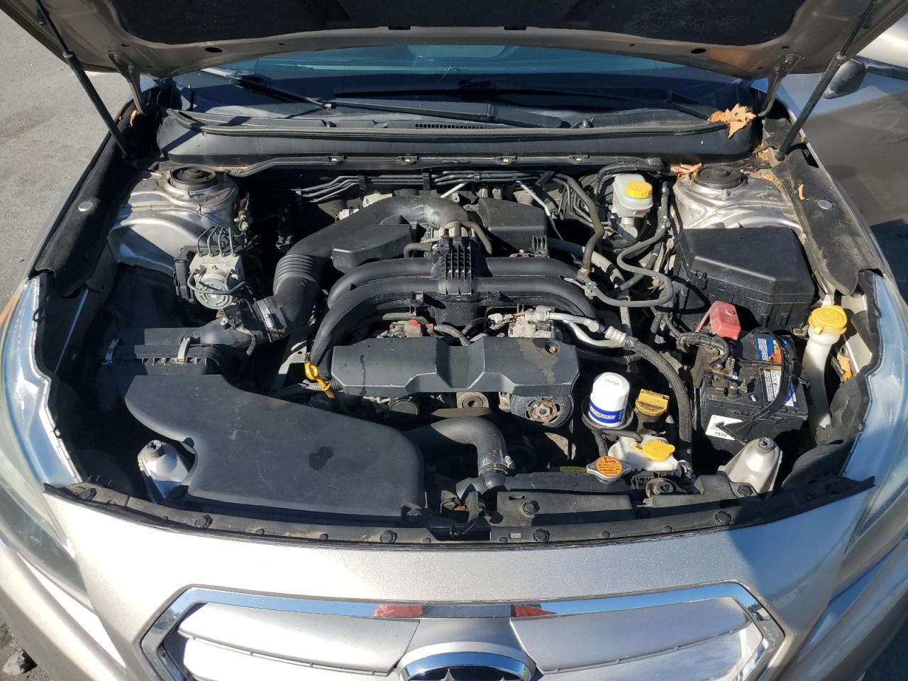 2015 Subaru Legacy 2.5I Premium VIN: 4S3BNAD64F3012111 Lot: 81486655