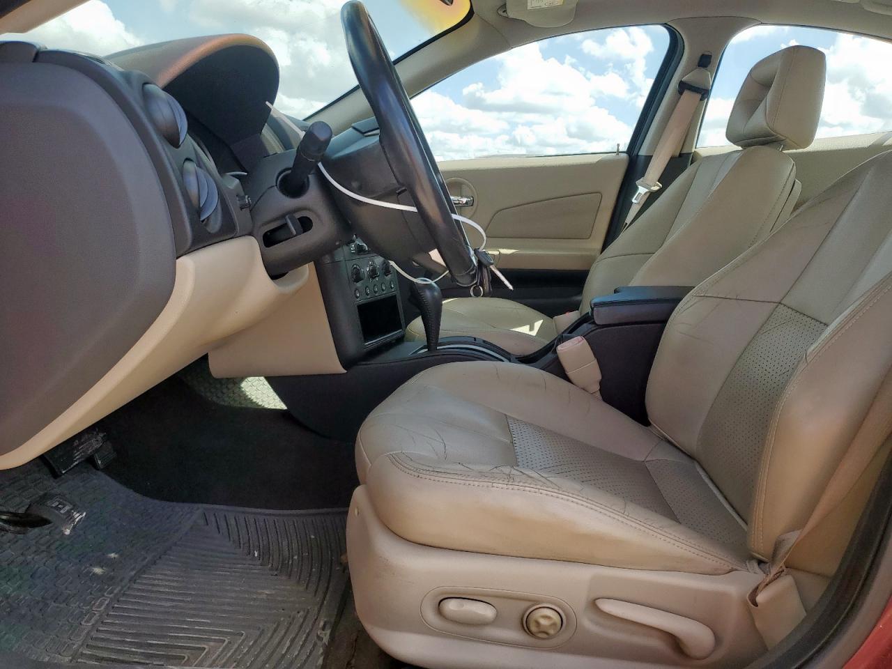 2004 Pontiac Grand Prix Gt2 VIN: 2G2WS522541104806 Lot: 85310445