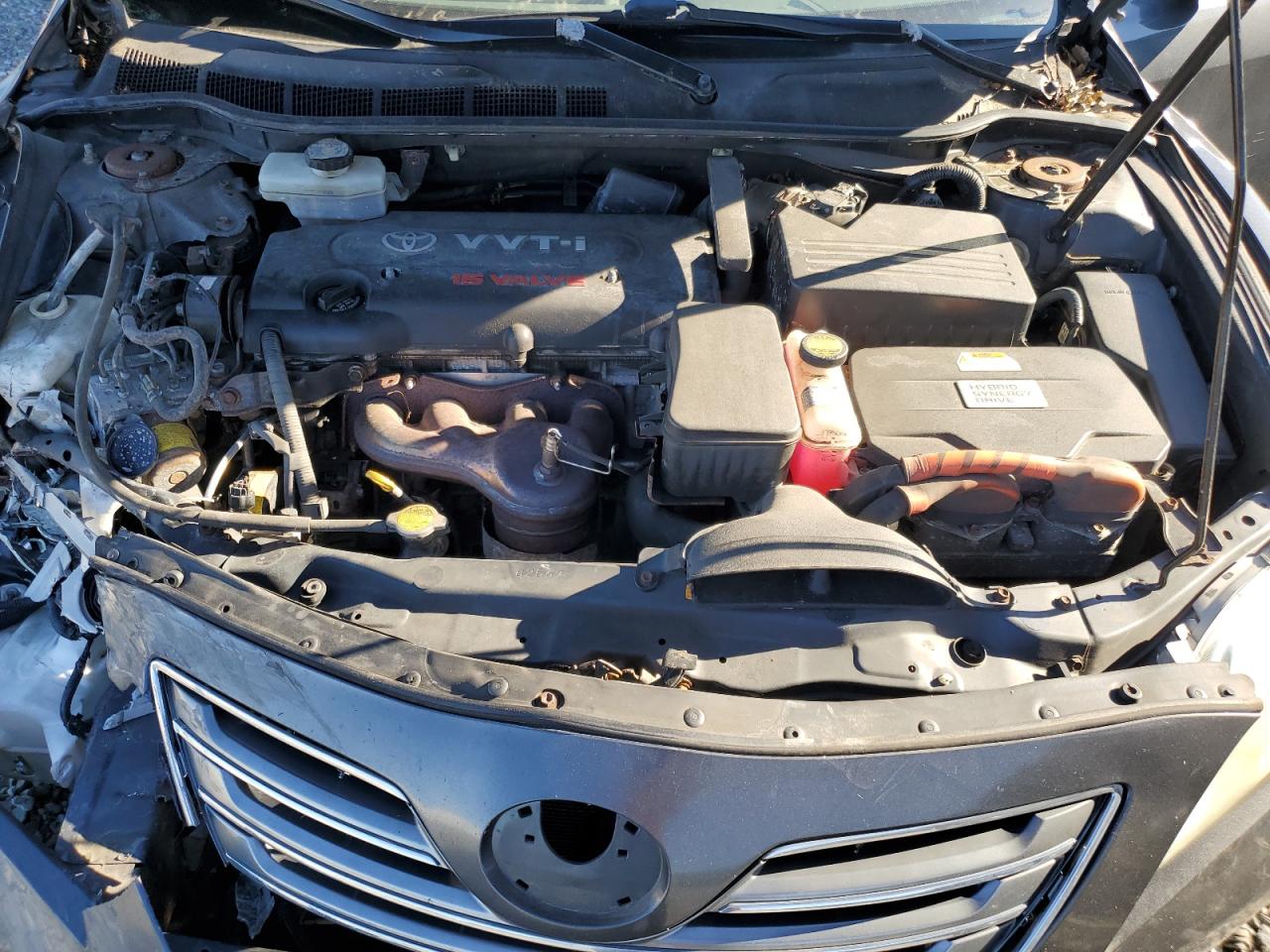 2007 Toyota Camry VIN: 4T1BB46K27U021630 Lot: 81989395