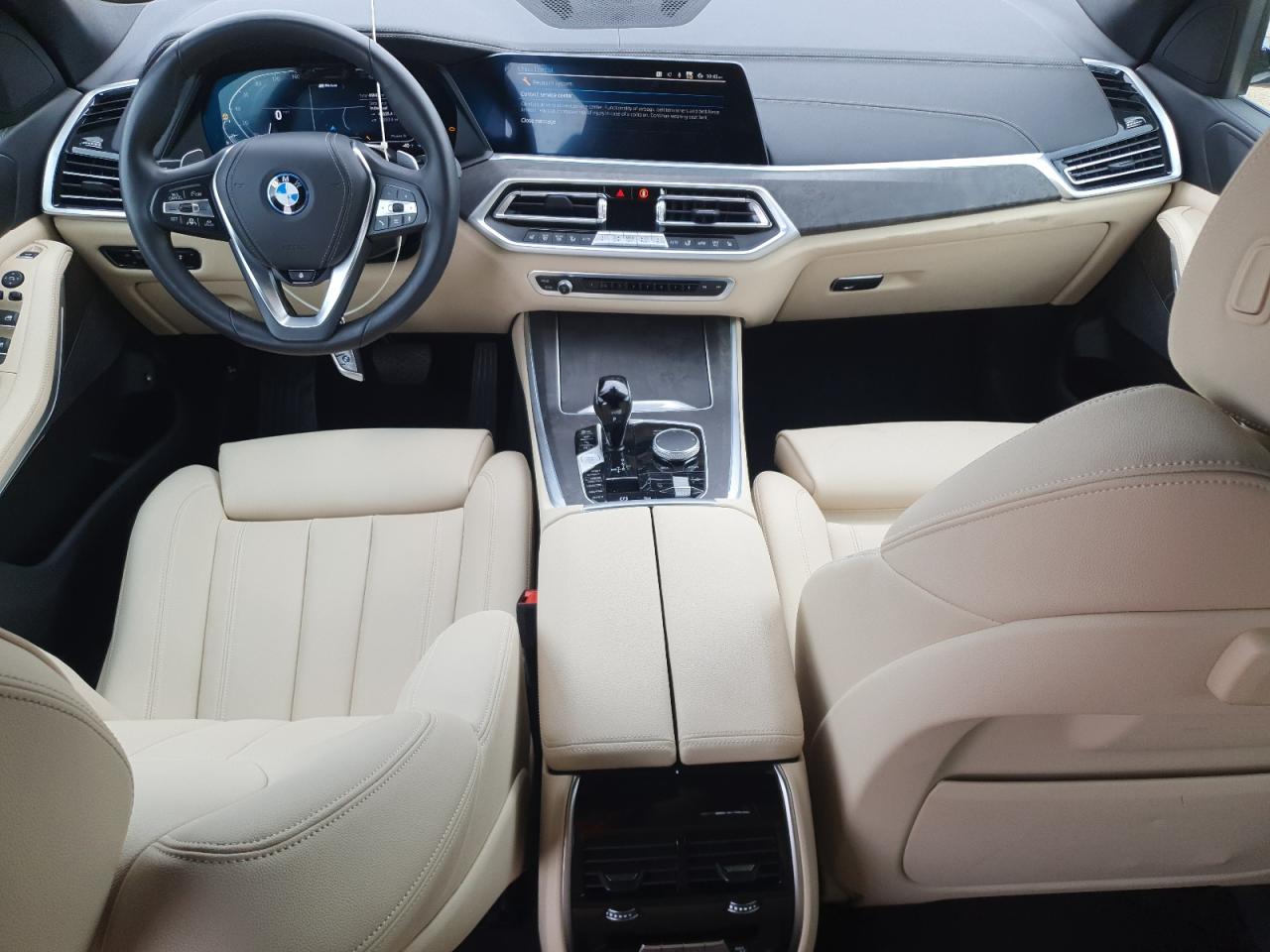 2022 BMW X5 xDrive45E VIN: 5UXTA6C01N9J65792 Lot: 82353025