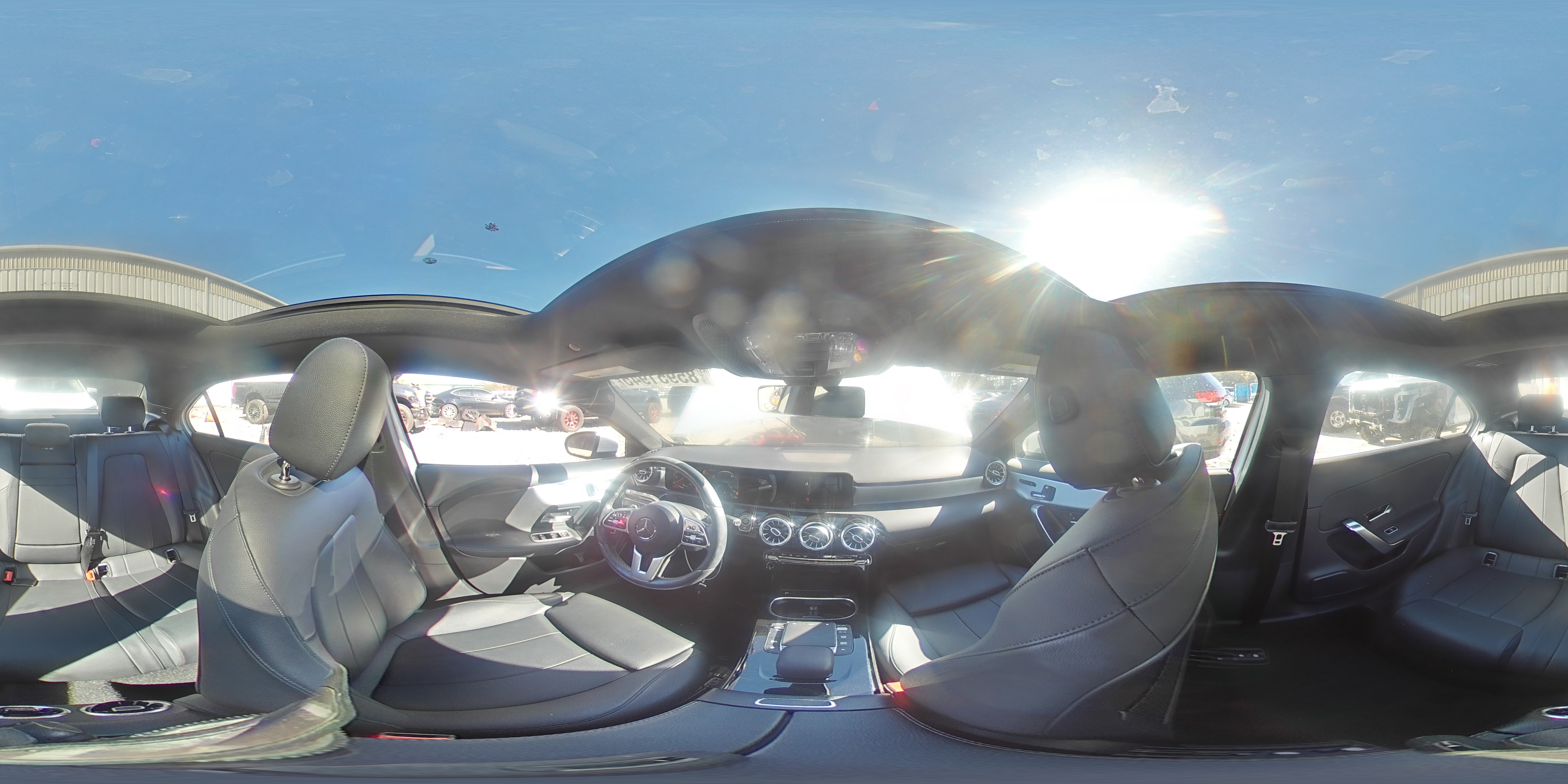 2021 Mercedes-Benz A 220 4Matic VIN: W1K3G4FB4MJ299829 Lot: 85951945