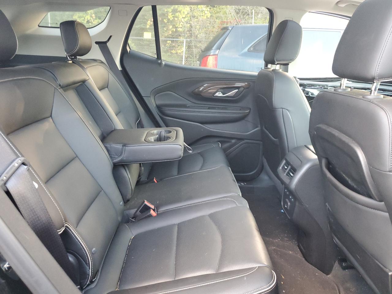 2019 GMC Terrain Denali VIN: 3GKALXEX4KL222304 Lot: 85260755