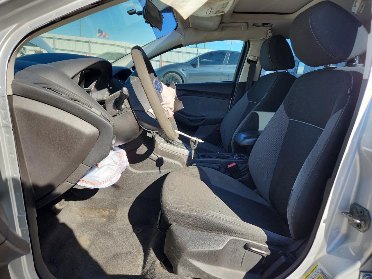 2013 Ford Focus Se VIN: 1FADP3K25DL336945 Lot: 82441535