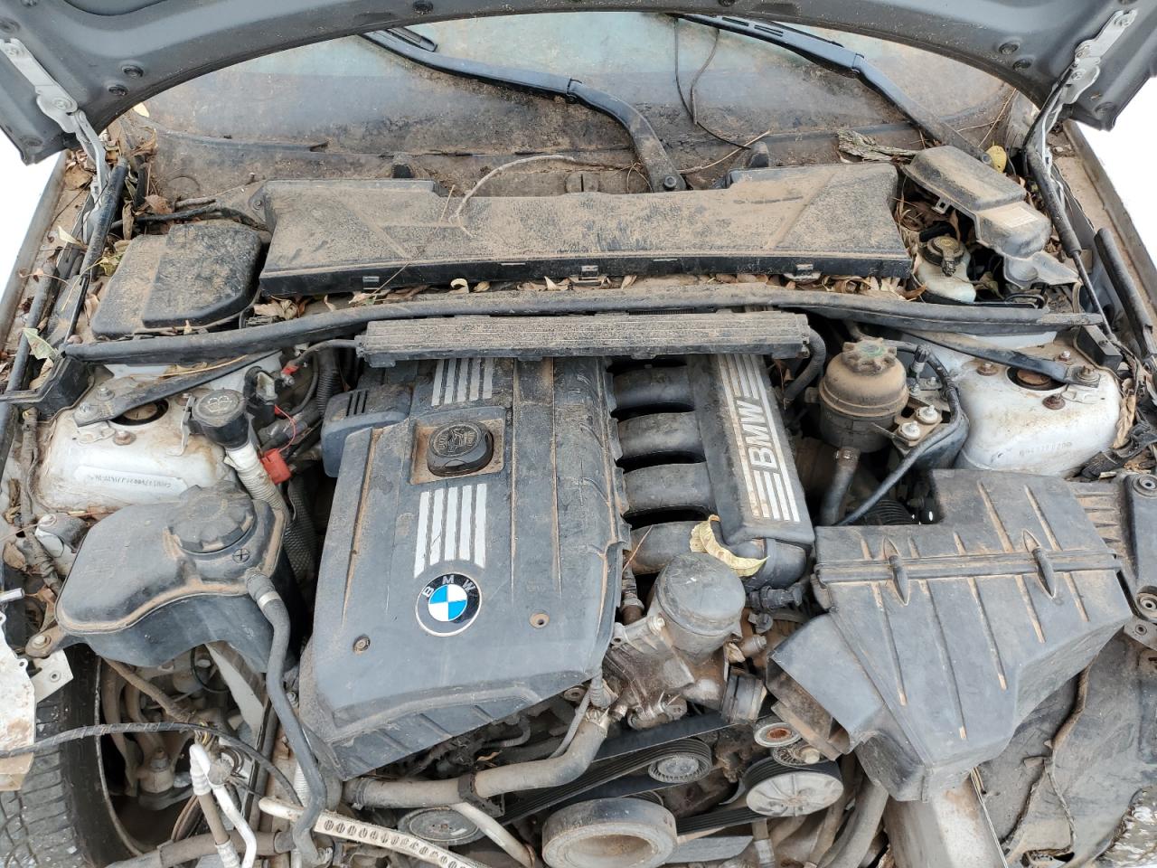 2009 BMW 328 I VIN: WBAPH77599NM27370 Lot: 82759675