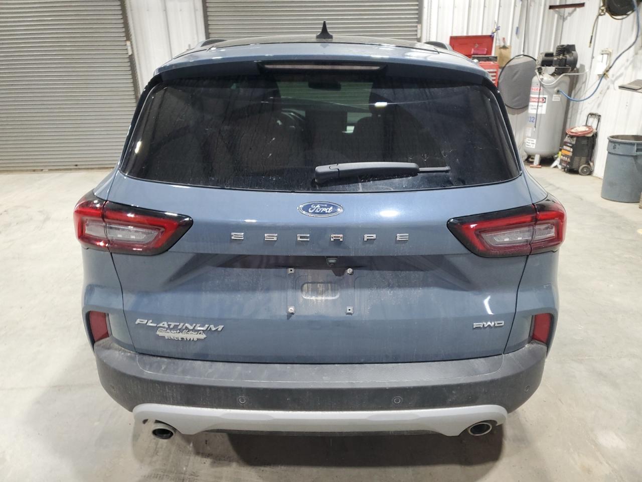 2023 Ford Escape Platinum VIN: 1FMCU9JA0PUB23969 Lot: 85686965