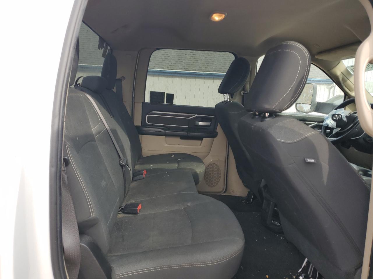 2020 Ram 2500 Big Horn VIN: 3C6UR5JL0LG141316 Lot: 90497695