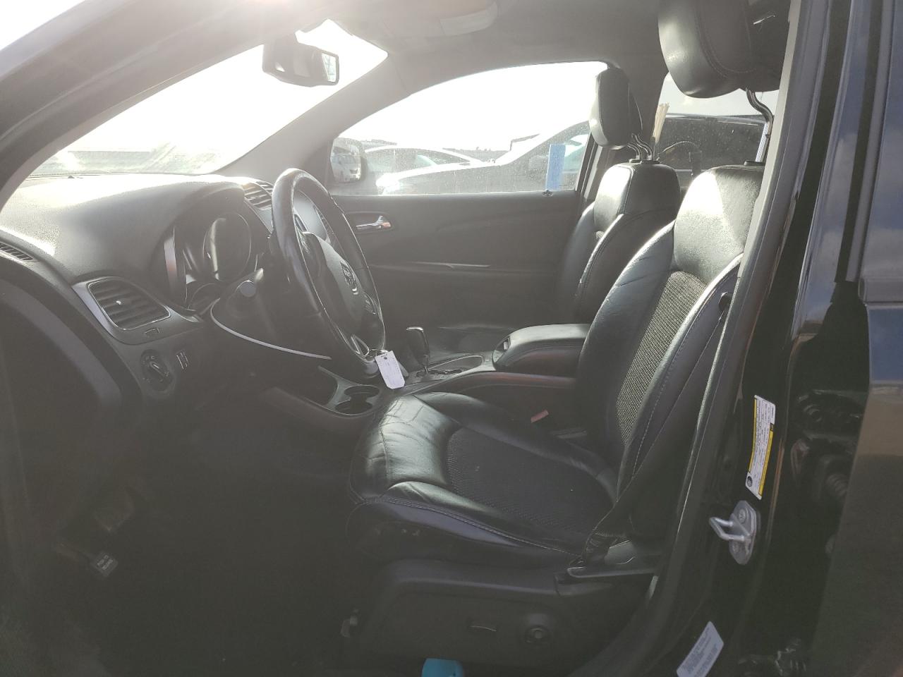 2015 Dodge Journey Crossroad VIN: 3C4PDCGG9FT553667 Lot: 86337525