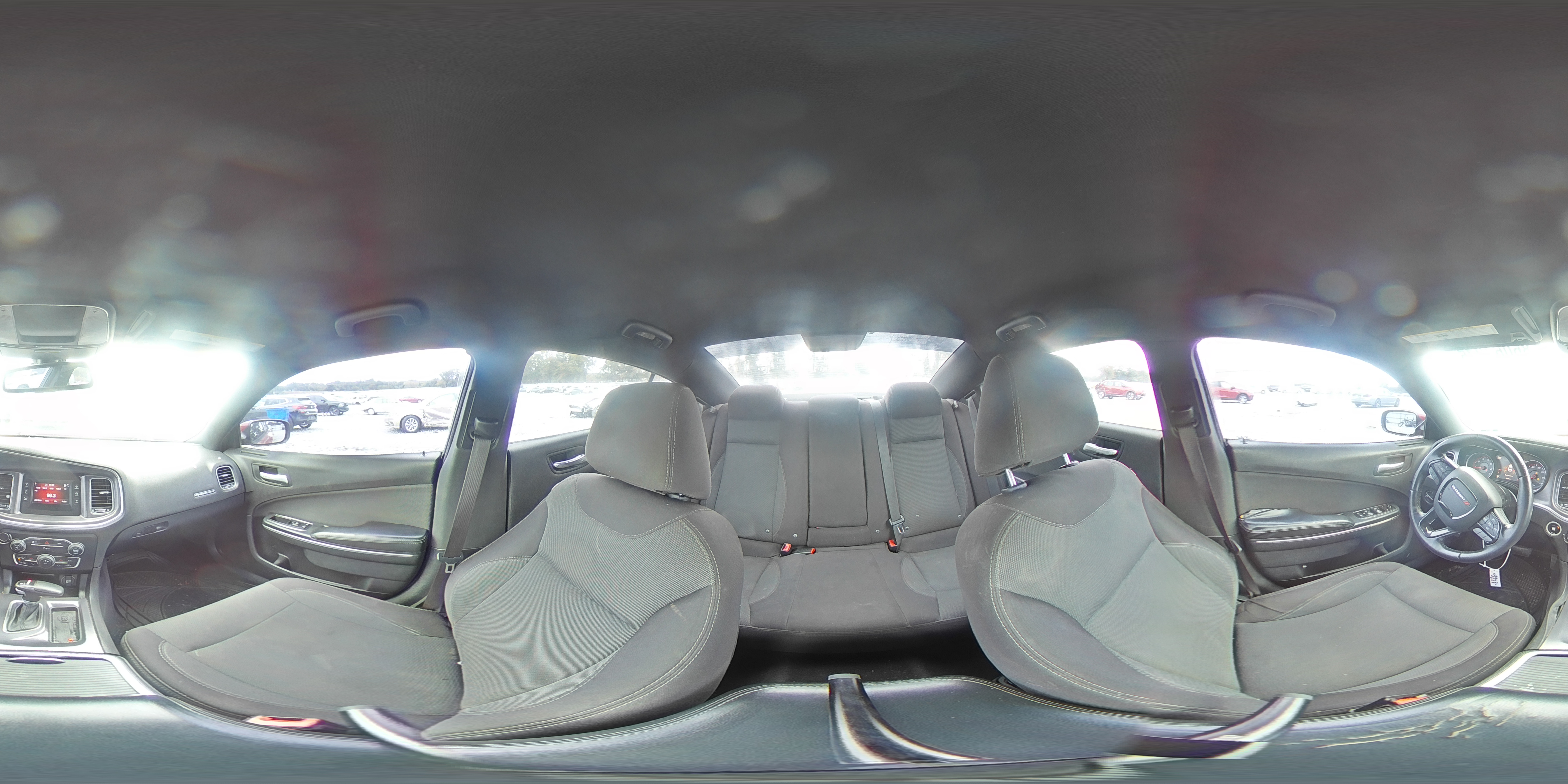 2015 Dodge Charger Se VIN: 2C3CDXBG6FH751861 Lot: 86067275