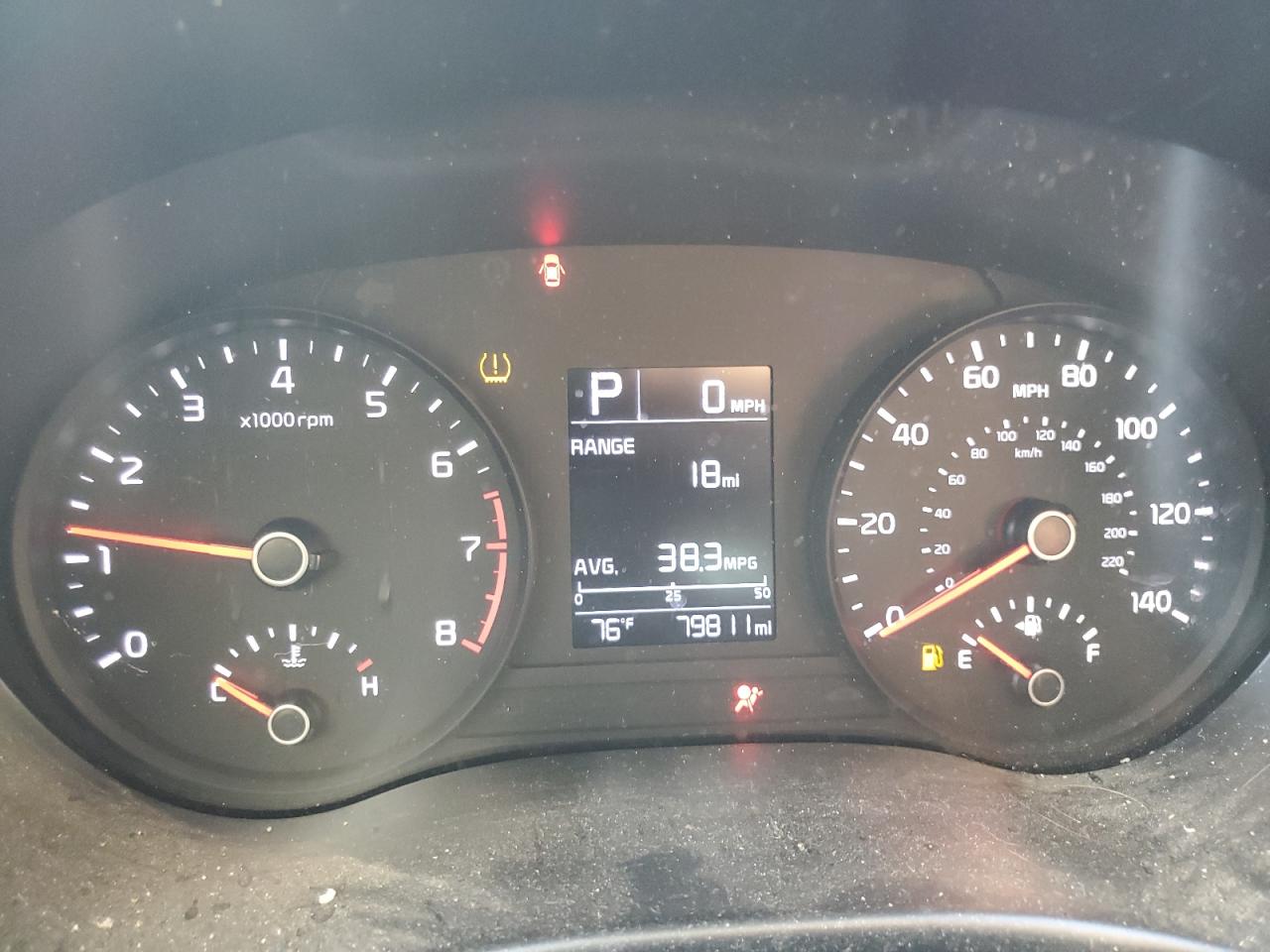 2021 Kia Rio Lx VIN: 3KPA24AD1ME406504 Lot: 89539615