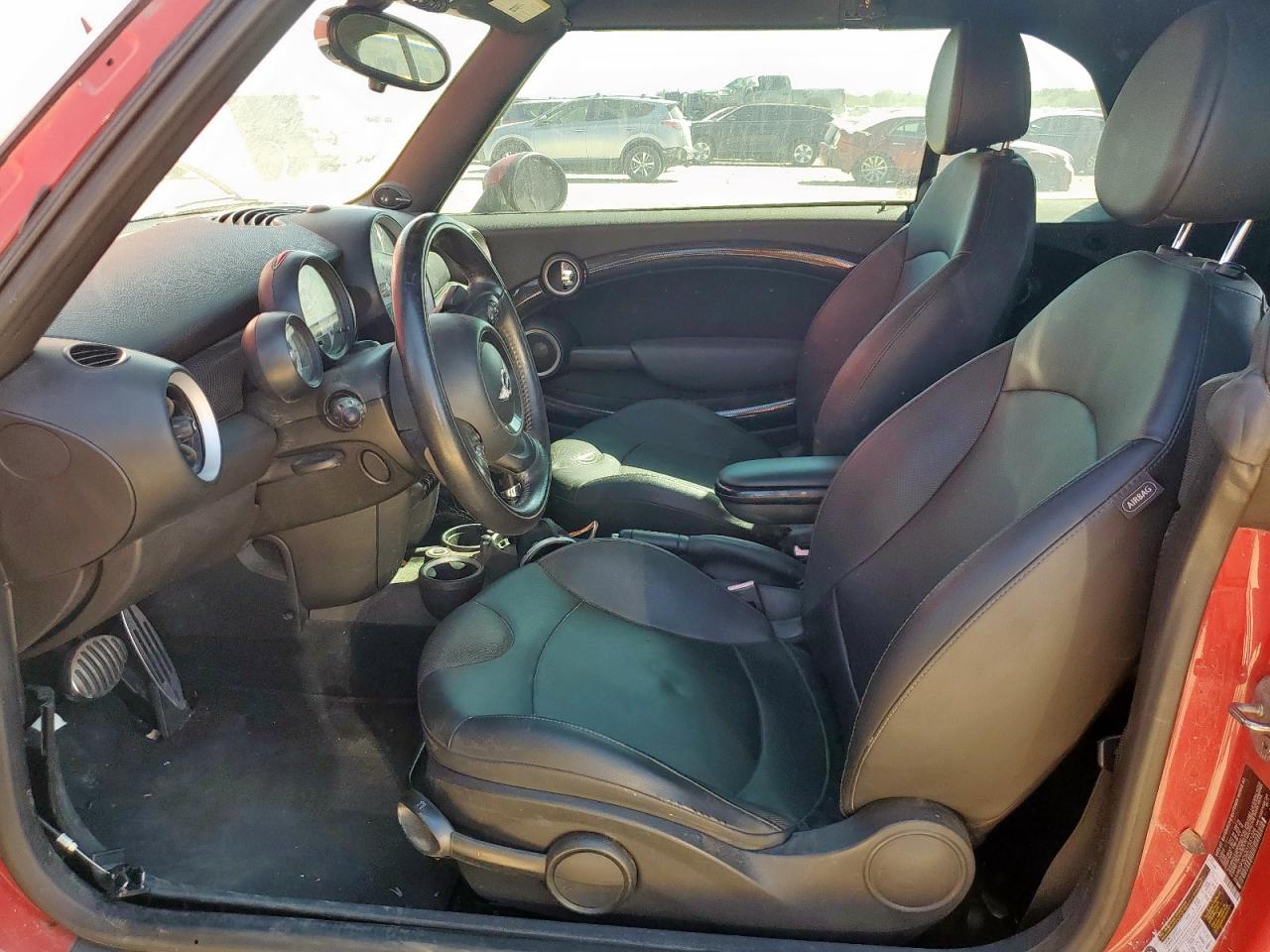 2013 Mini Cooper S VIN: WMWZP3C52DT551026 Lot: 86341225