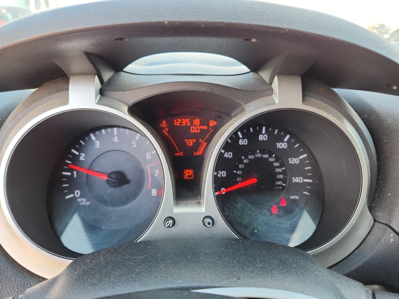 2014 Nissan Juke S VIN: JN8AF5MR7ET353631 Lot: 85722245