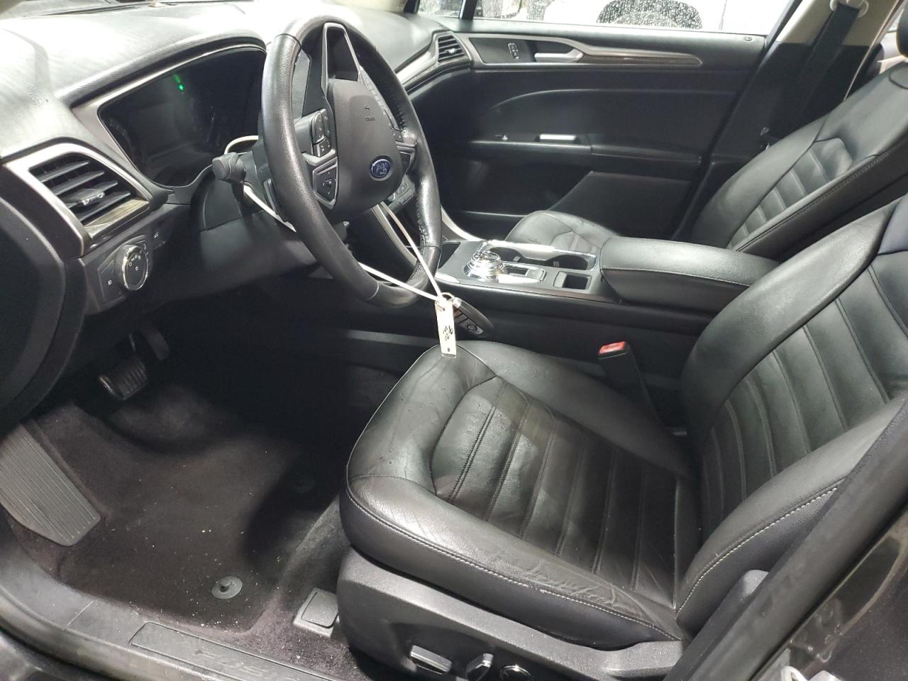 2017 Ford Fusion Se VIN: 3FA6P0H97HR122557 Lot: 90289855