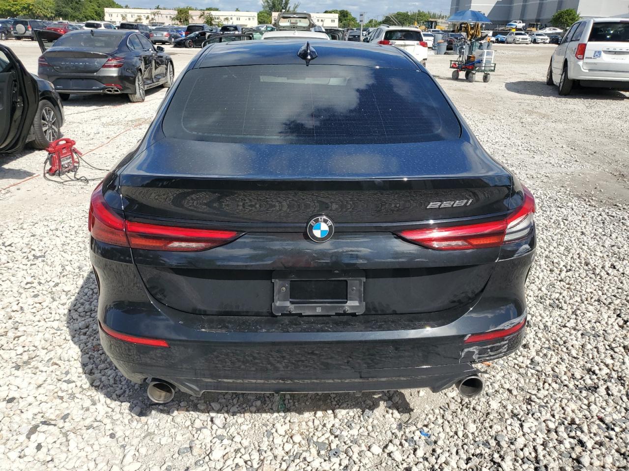 2022 BMW 228I VIN: WBA53AK06N7L25408 Lot: 87471425