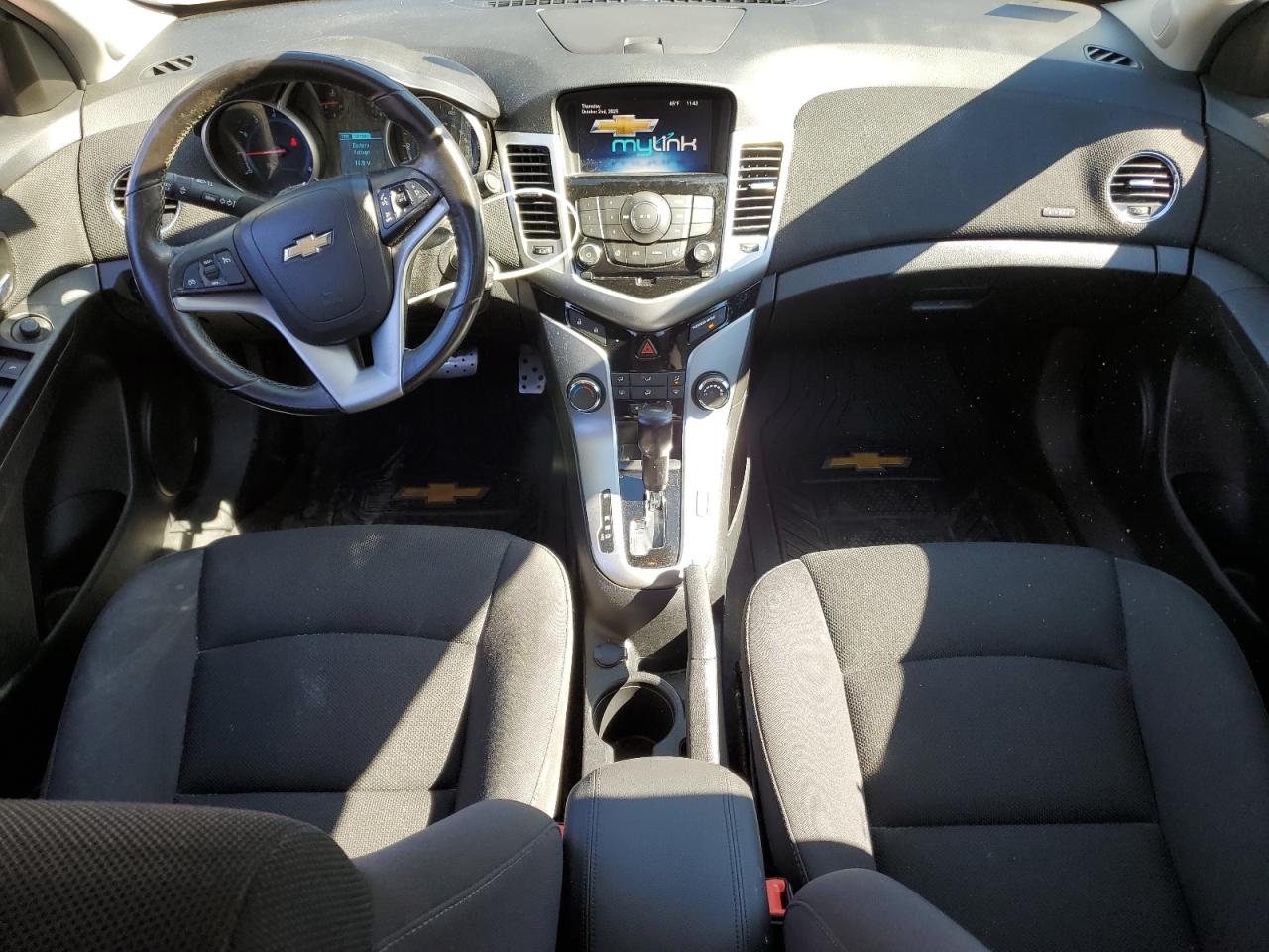 2014 Chevrolet Cruze Lt VIN: 1G1PC5SB3E7451190 Lot: 81552405