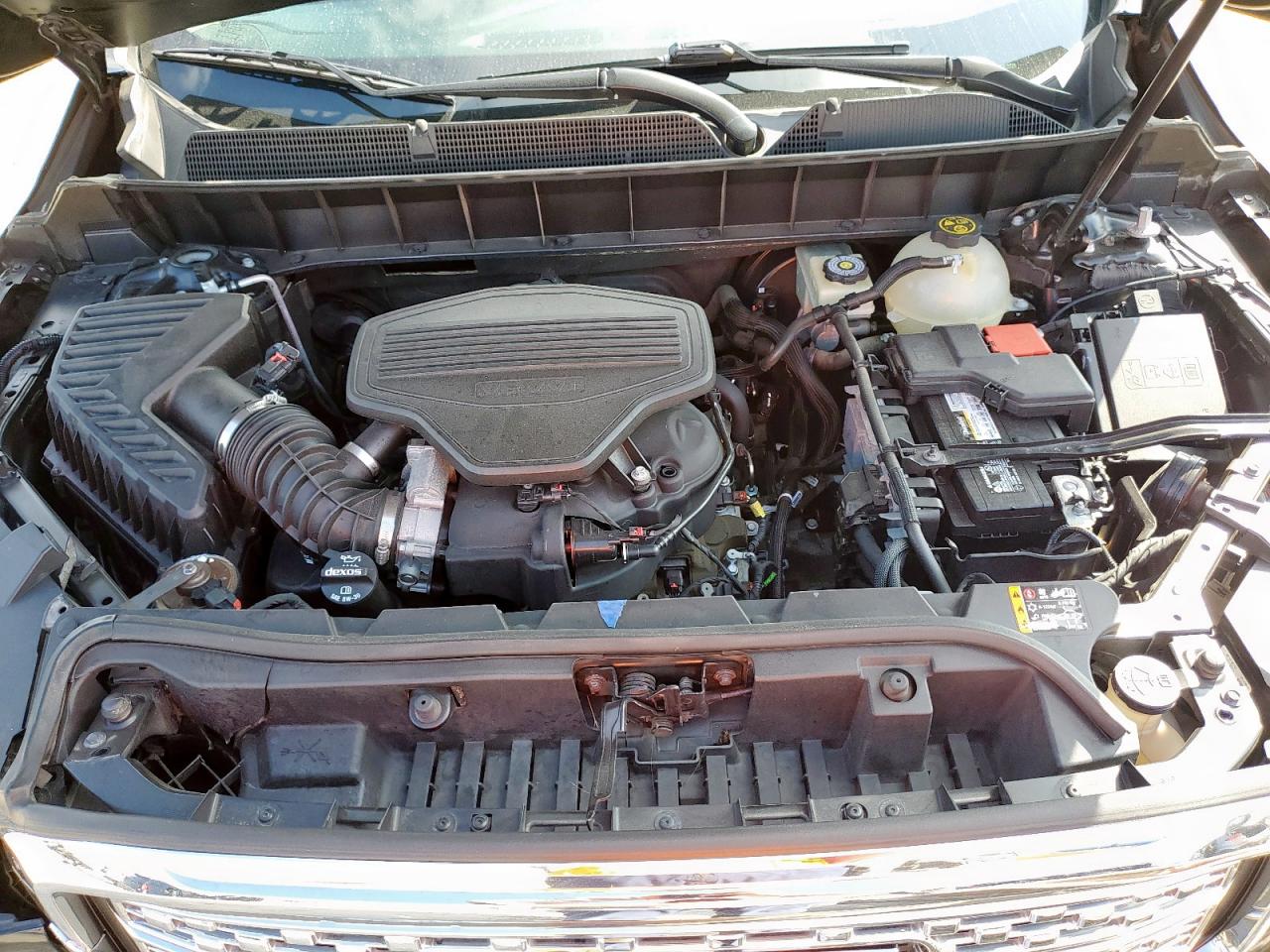 2017 GMC Acadia Denali VIN: 1GKKNPLS8HZ305578 Lot: 90531295