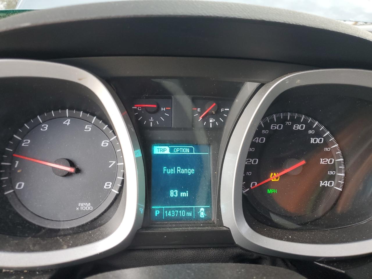 2014 Chevrolet Equinox Lt VIN: 2GNFLFEK4E6183732 Lot: 85732445