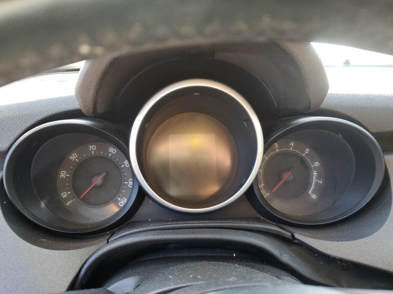 2016 Fiat 500X Trekking VIN: ZFBCFYCT0GP330769 Lot: 86823065