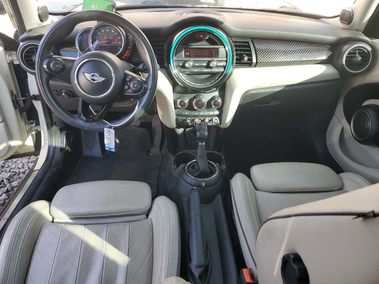 2015 Mini Cooper S VIN: WMWXU3C54F2B56891 Lot: 90738345