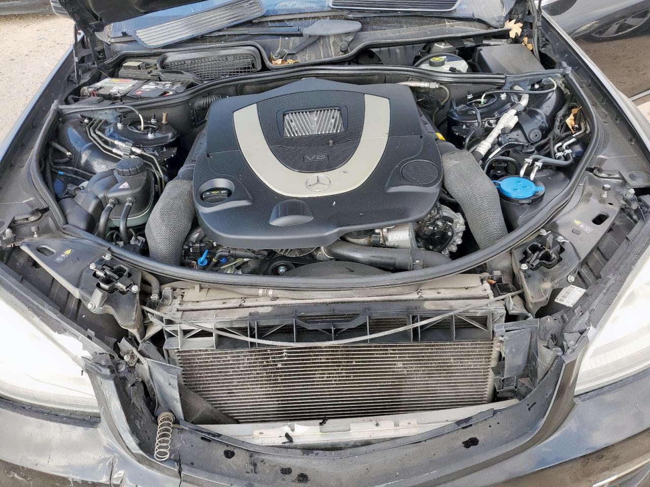 2011 Mercedes-Benz S 550 VIN: WDDNG7BB9BA401672 Lot: 84993465