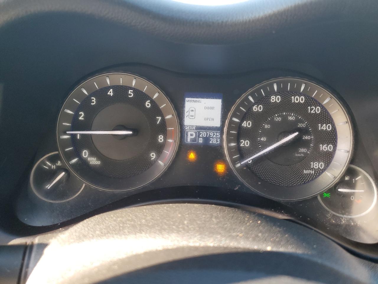 2013 Infiniti M37 X VIN: JN1BY1AR9DM605110 Lot: 82176245