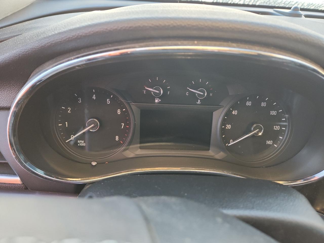 2018 Buick Encore Preferred VIN: KL4CJESB0JB531186 Lot: 70653125