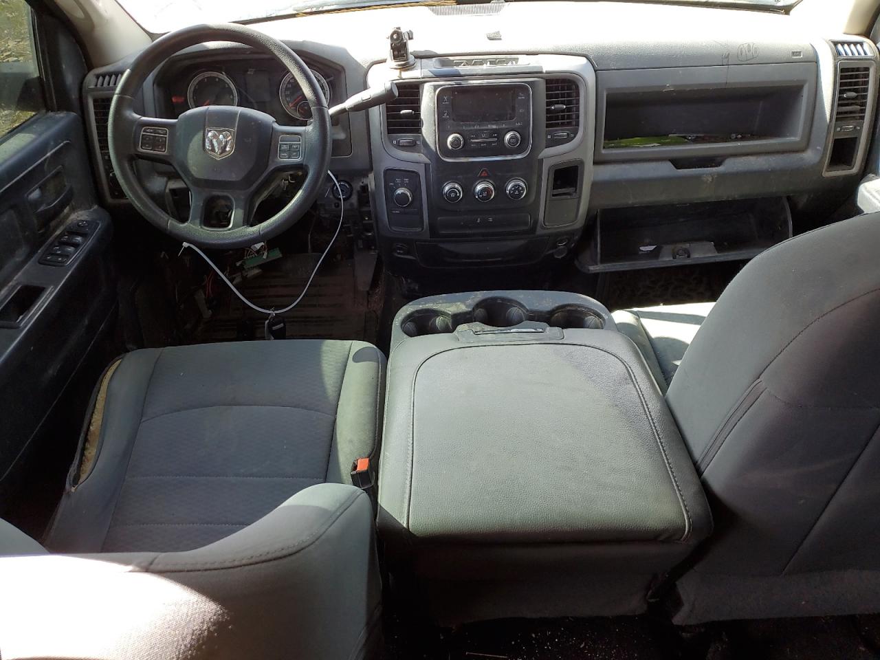 2016 Ram 1500 St VIN: 1C6RR7FT7GS385697 Lot: 85546675