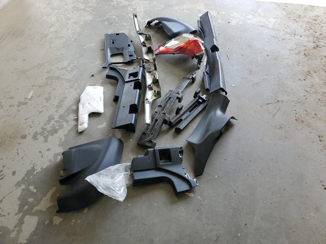 2015 Honda Cr-V Ex VIN: 2HKRM4H57FH666089 Lot: 84230605