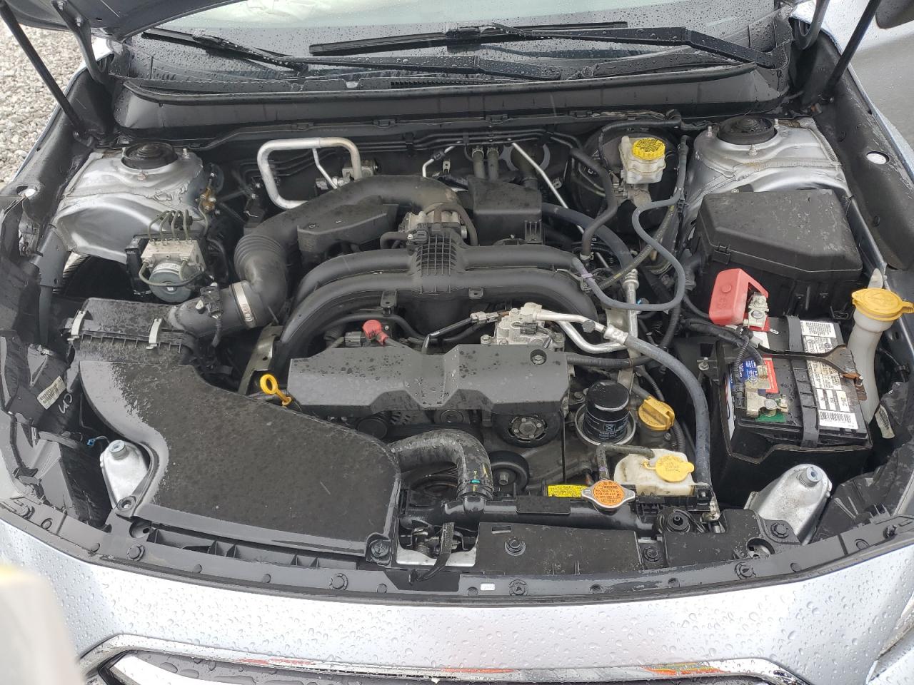 2018 Subaru Outback 2.5I Limited VIN: 4S4BSAKCXJ3380783 Lot: 85696035