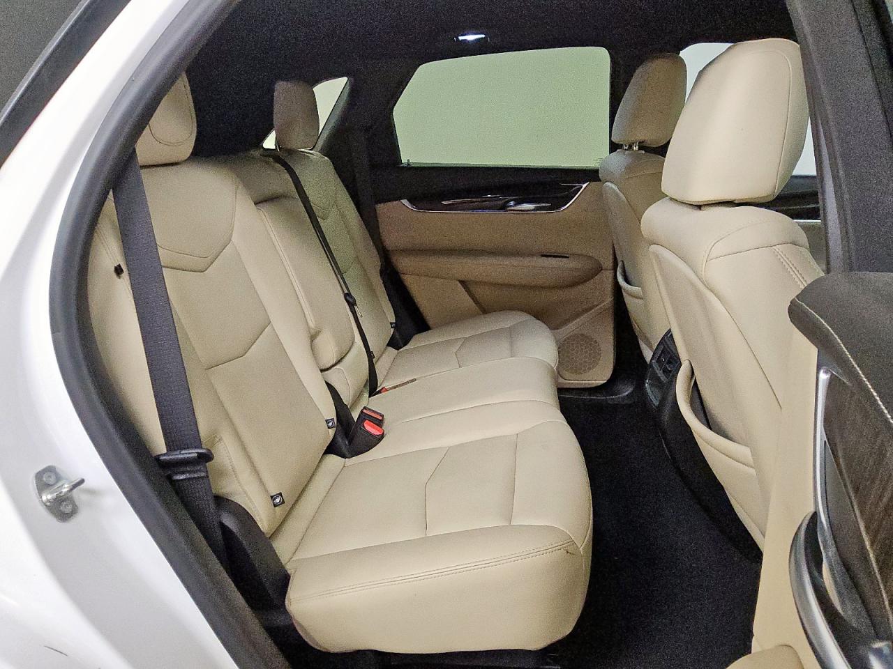 2018 Cadillac Xt5 VIN: 1GYKNARS1JZ236832 Lot: 89842945