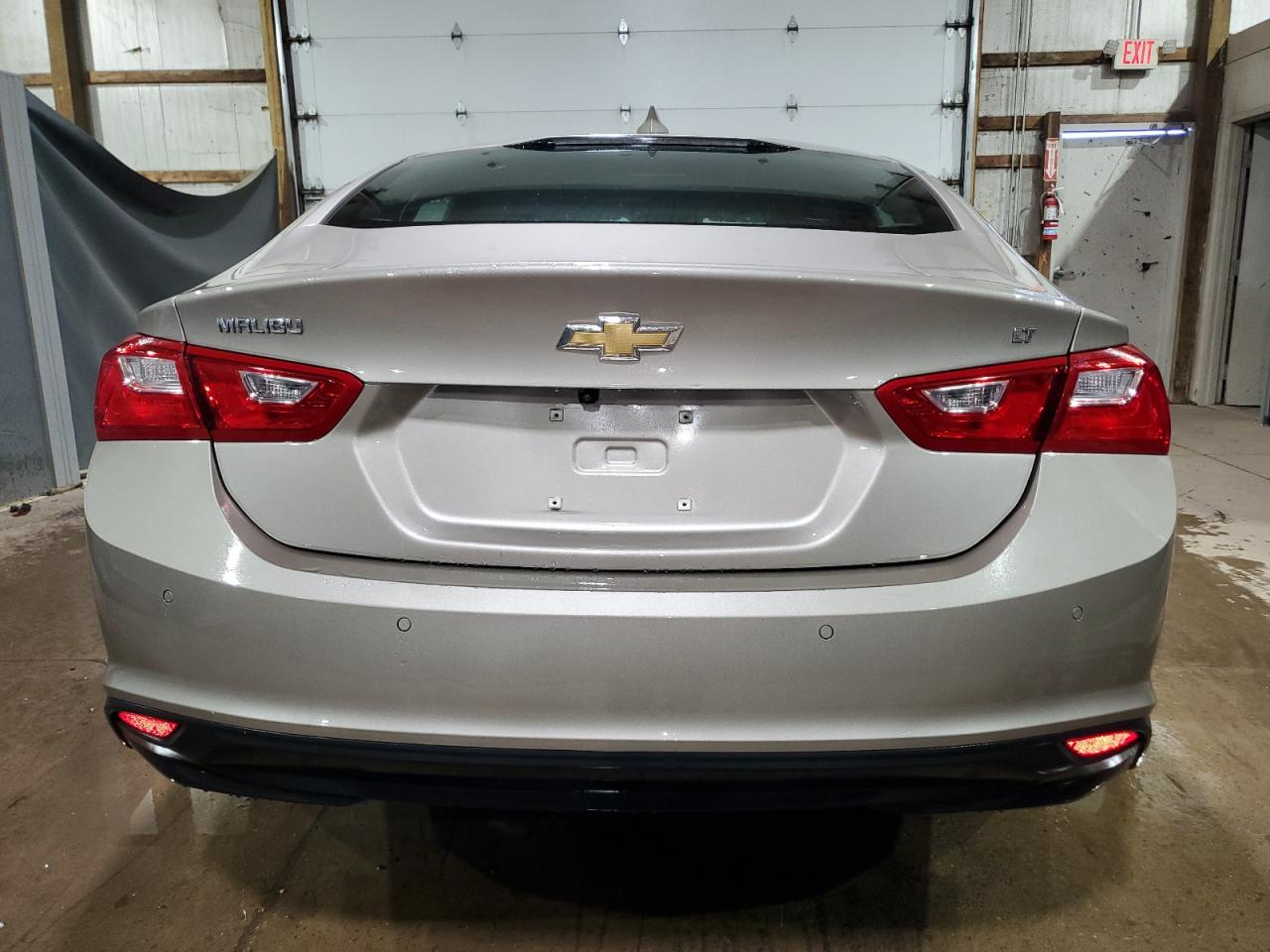 2024 Chevrolet Malibu Lt VIN: 1G1ZD5ST3RF134150 Lot: 87470655
