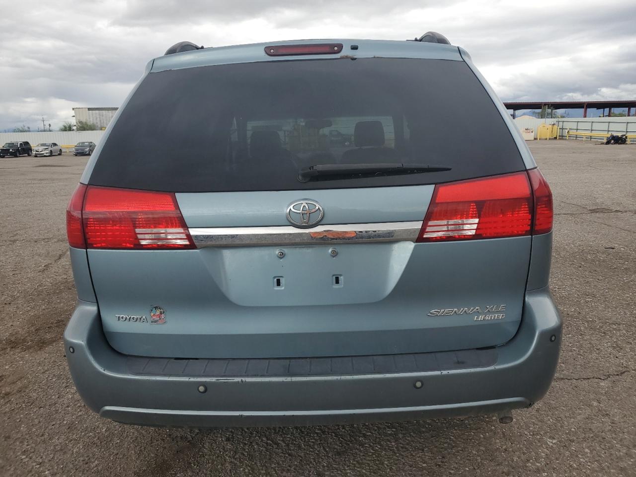 2004 Toyota Sienna Xle VIN: 5TDZA22CX4S194448 Lot: 86598465