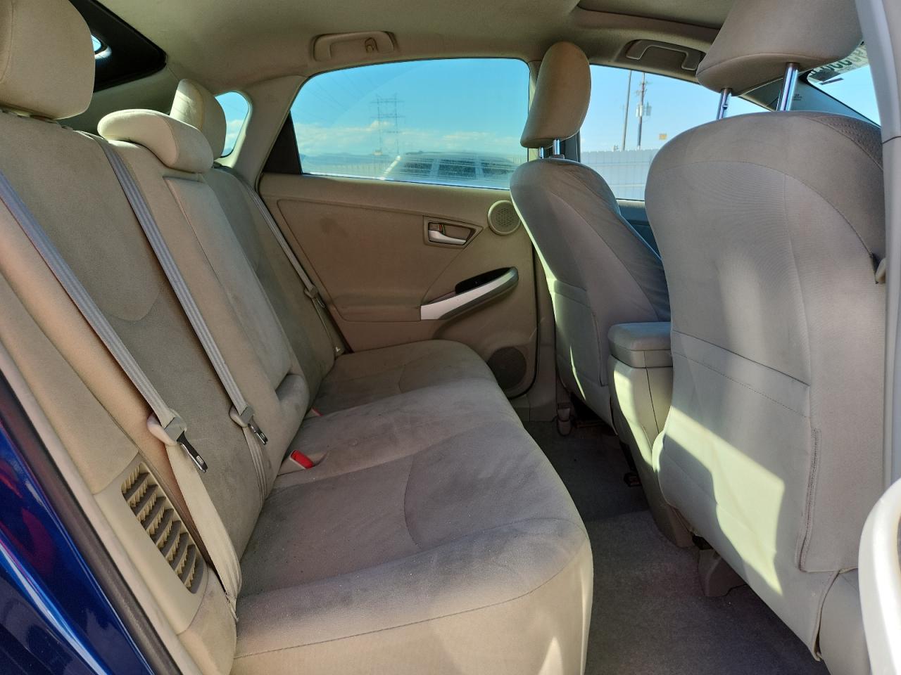 2011 Toyota Prius VIN: JTDKN3DUXB0275323 Lot: 84953585